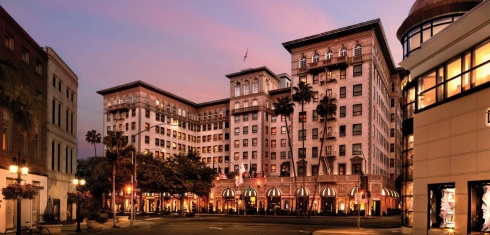 Beverly Wilshire Beverly Hills, Four Seasons