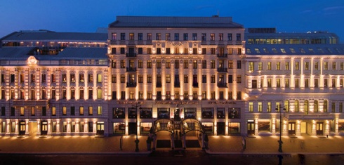 Hotel Corinthia St.Petersburg