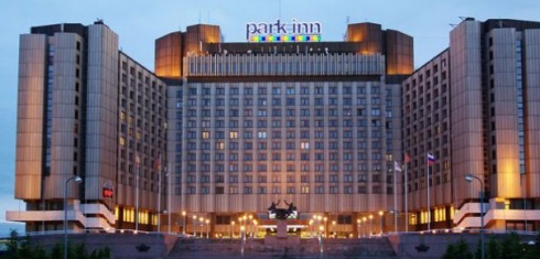 Park Inn by Radisson Pribaltiyskaya