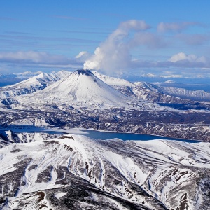 Камчатка - Земля вулканов