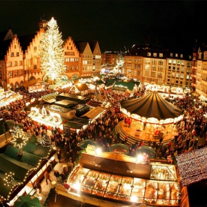 Лучшие европейские рождественские ярмарки этого года
