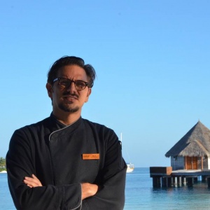 Новый шеф-повар мальдивского курорта Conrad Maldives Rangali Island представляет полезную и органическую кухню для приверженцев здорового образа жизни