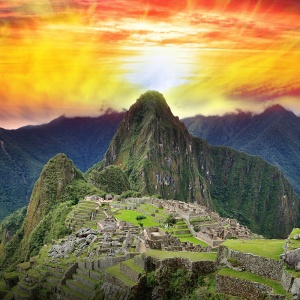 Перу - источник вдохновения