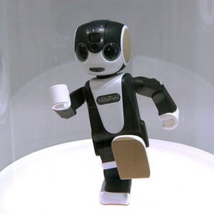 В аэропорту Токио туристы смогут взять напрокат гида-робота