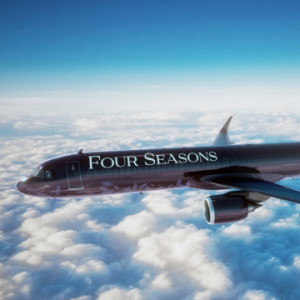 Four Seasons Hotels and Resort представили программу путешествий частного лайнера Private Jet на 2021 год