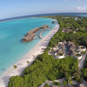 -50% на все типы вилл в Hideaway Beach Resort & Spa, Мальдивы для Клиентов JSP travel