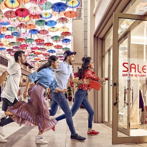 В Дубае c 22 июня по 4 августа пройдет фестиваль шопинга