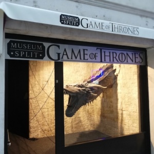 В Сплите открылся музей Game of Thrones