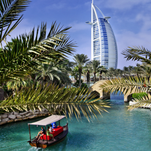 ​Топ-5 инста-локаций Дубая и рекомендации по отелям