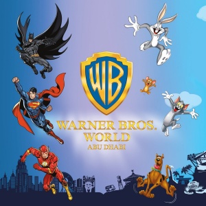 Крупнейший в мире тематический парк Warner Bros открывается 25 июля в ОАЭ