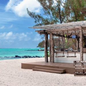 Four Seasons Resort Mauritius at Anahita открыл эксклюзивный пляж на острове Ile Aux Cerfs
