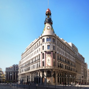 Новый отель Four Seasons  открылся в Испании