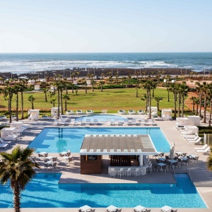 Спа-отель бренда Vichy приглашает в Марокко 