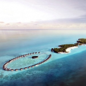 Открытие нового отеля на Мальдивах: The Ritz-Carlton Hotel Maldives для любителей роскоши