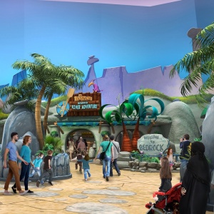 Стали известны первые аттракционы тематического парка Warner Bros. World Abu Dhabi