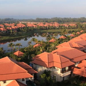 Новое открытие - семейный отель Angsana Villas Resort Phuket