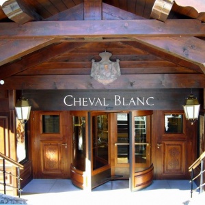 Открытие зимнего сезона в Cheval Blanc Courchevel