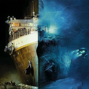Экскурсия к обломкам «Титаника»