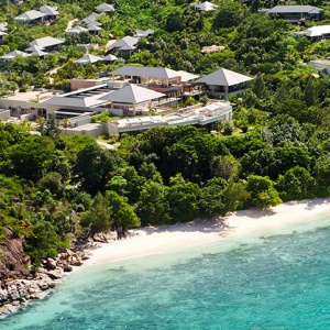 15% скидка на проживание от Raffles Praslin Seychelles, и на новогодние каникулы тоже