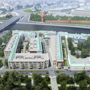 Mandarin Oriental Hotel Group анонсировали открытие отеля и резиденций в Москве