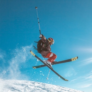 Heli-ski в России