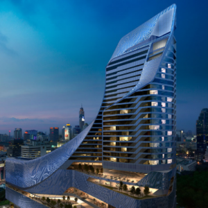 Роскошный отель Park Hyatt открылся в Бангкоке