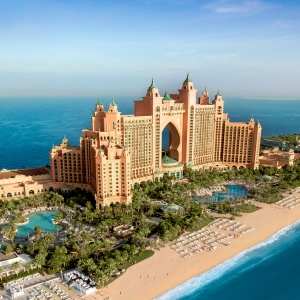 Новый развлекательный комплекс открывается в дубайском отеле Atlantis The Palm