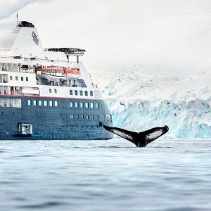 Арктические круизы Silversea Expeditions в Чилийские Анды